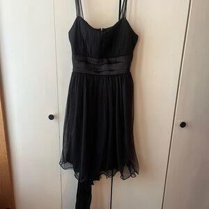 The perfect ittle black dress